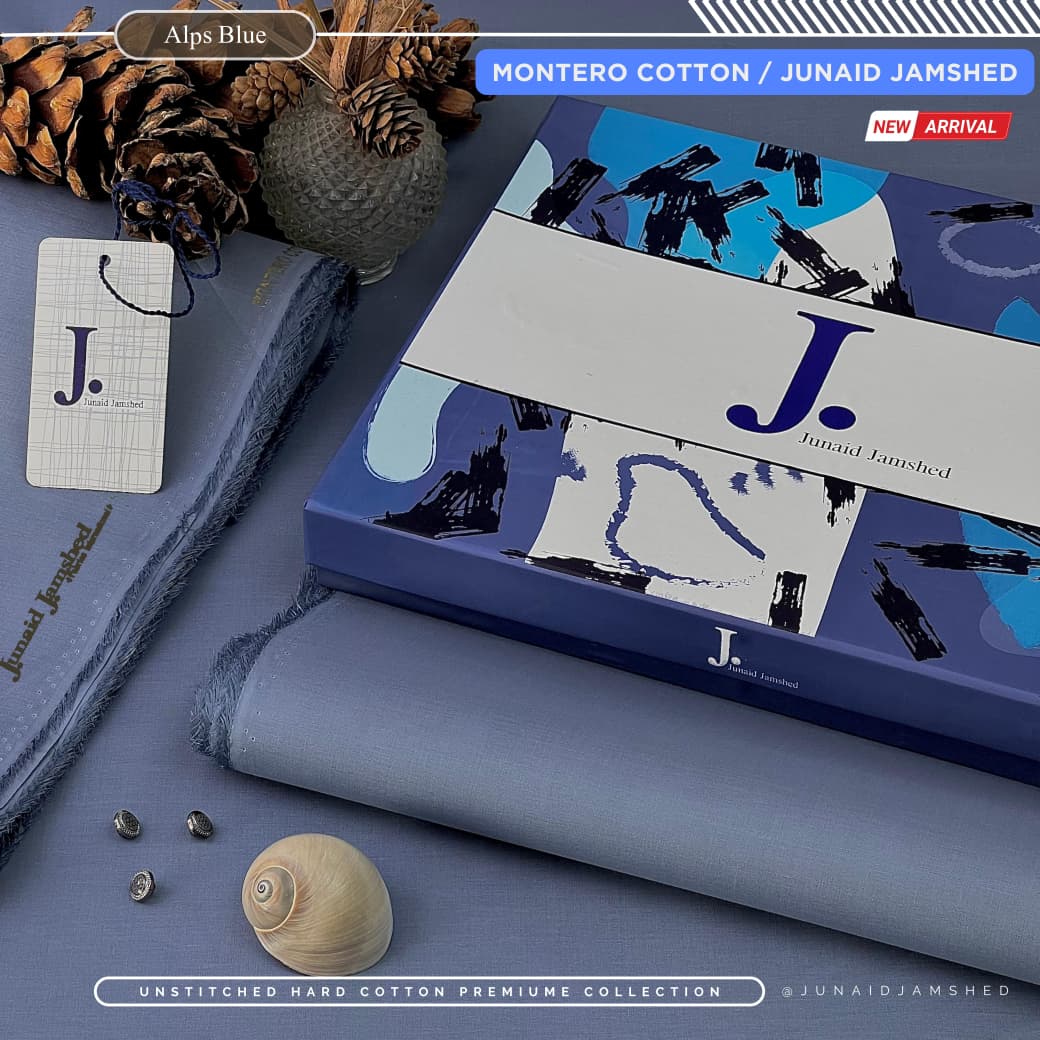 Junaid Jamshed Cotton