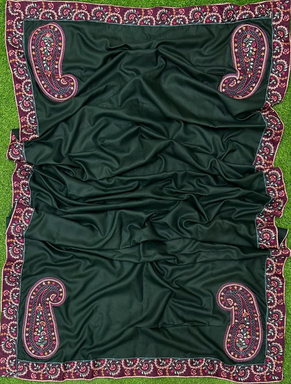 Revish Dhanak Embroidered 3 pcs