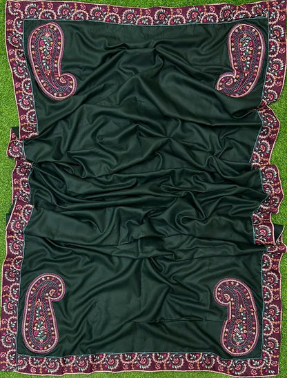 Revish Dhanak Embroidered 3 pcs