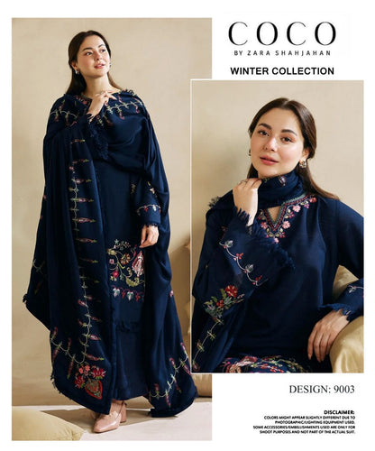 Zarashahjahan Dhanak 3 PCS