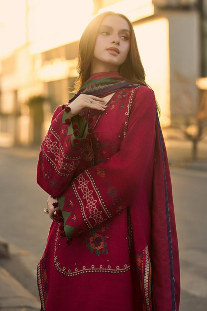 CHARIZMA EMBROIDERED 3 PCS