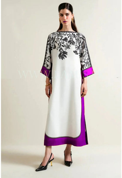 LULUSAR Silk Printed  3 PCS