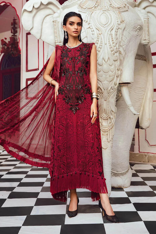 Mahrosh Api Printed Silk – MAHROSH