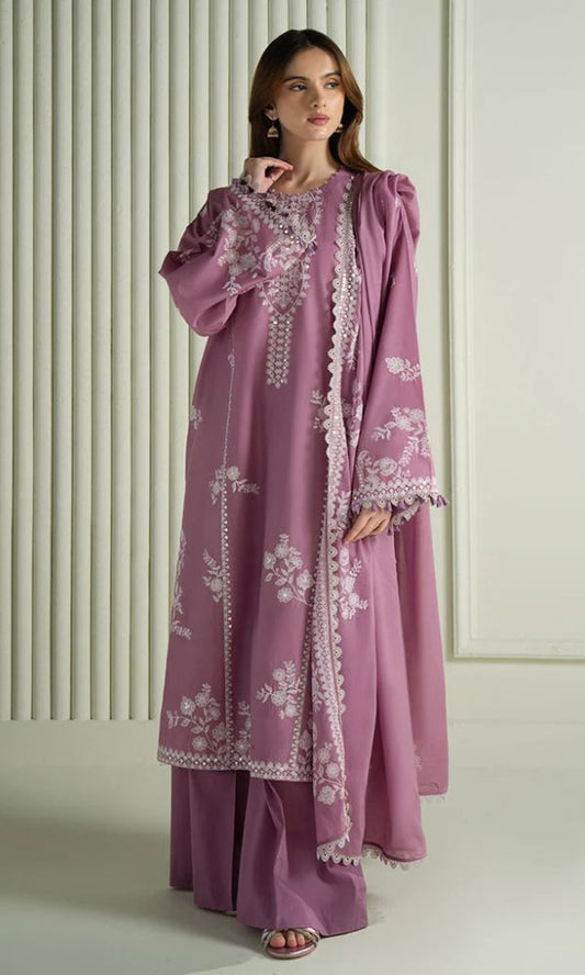 Mahrosh Api LAWN Embroidered – MAHROSH
