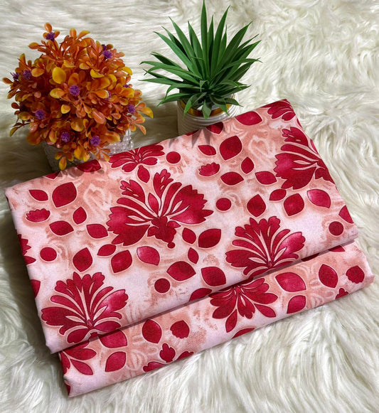 Cotton Printed 2 Pcs