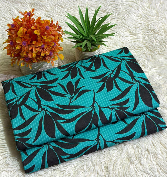 Polo Cotton Printed 2 pcs