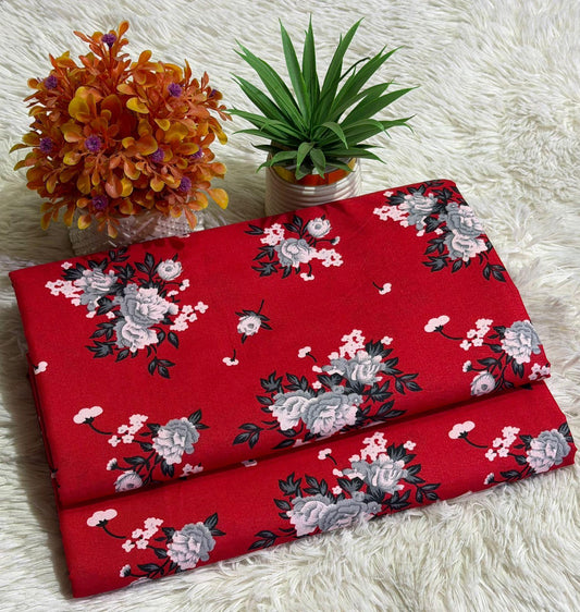 Polo Cotton Printed 2 pcs