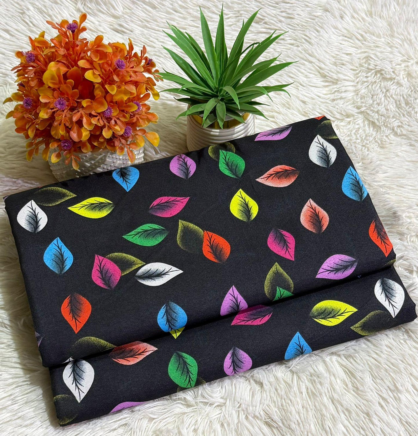 Polo Cotton Printed 2 pcs