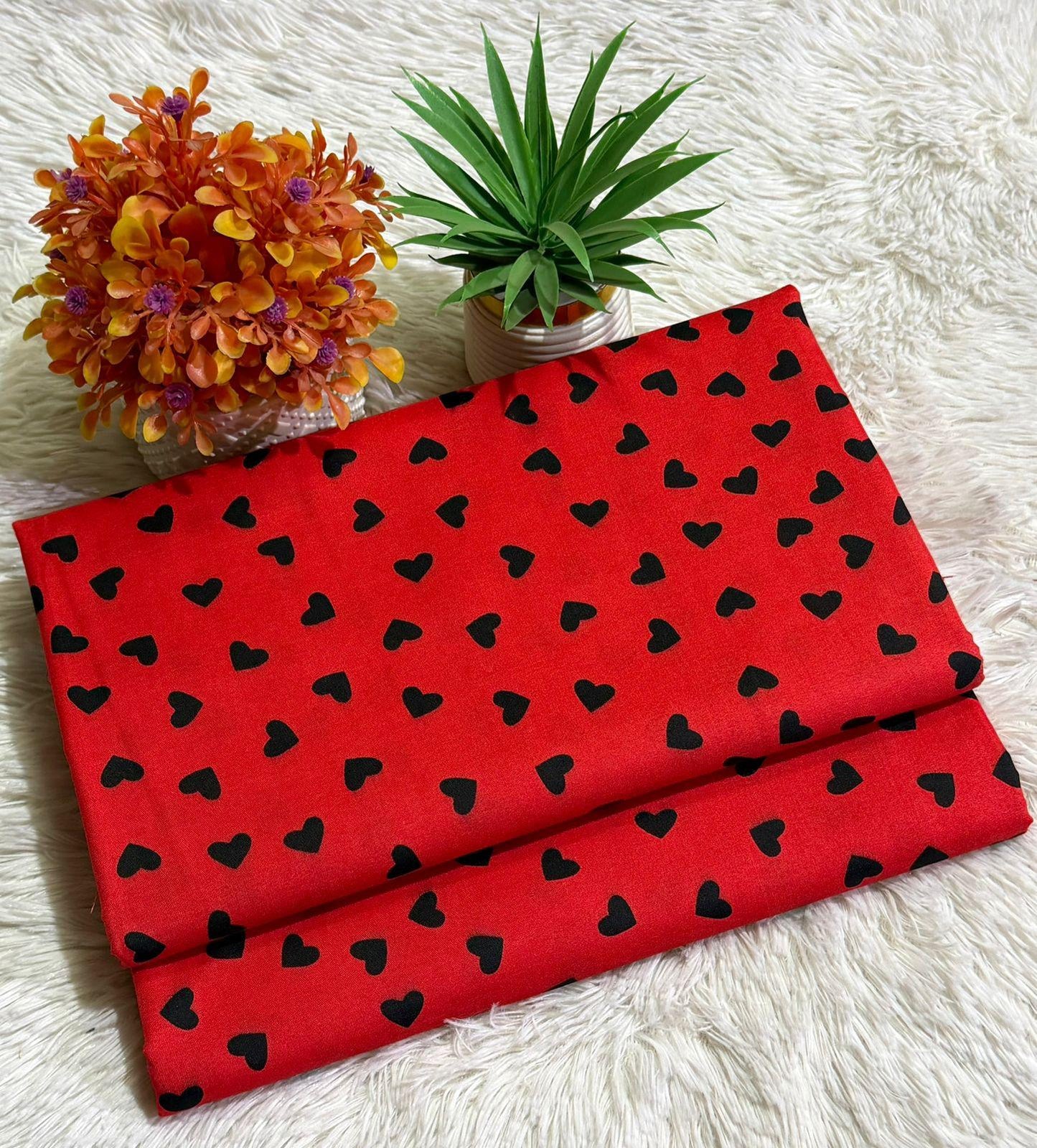 Polo Cotton Printed 2 pcs