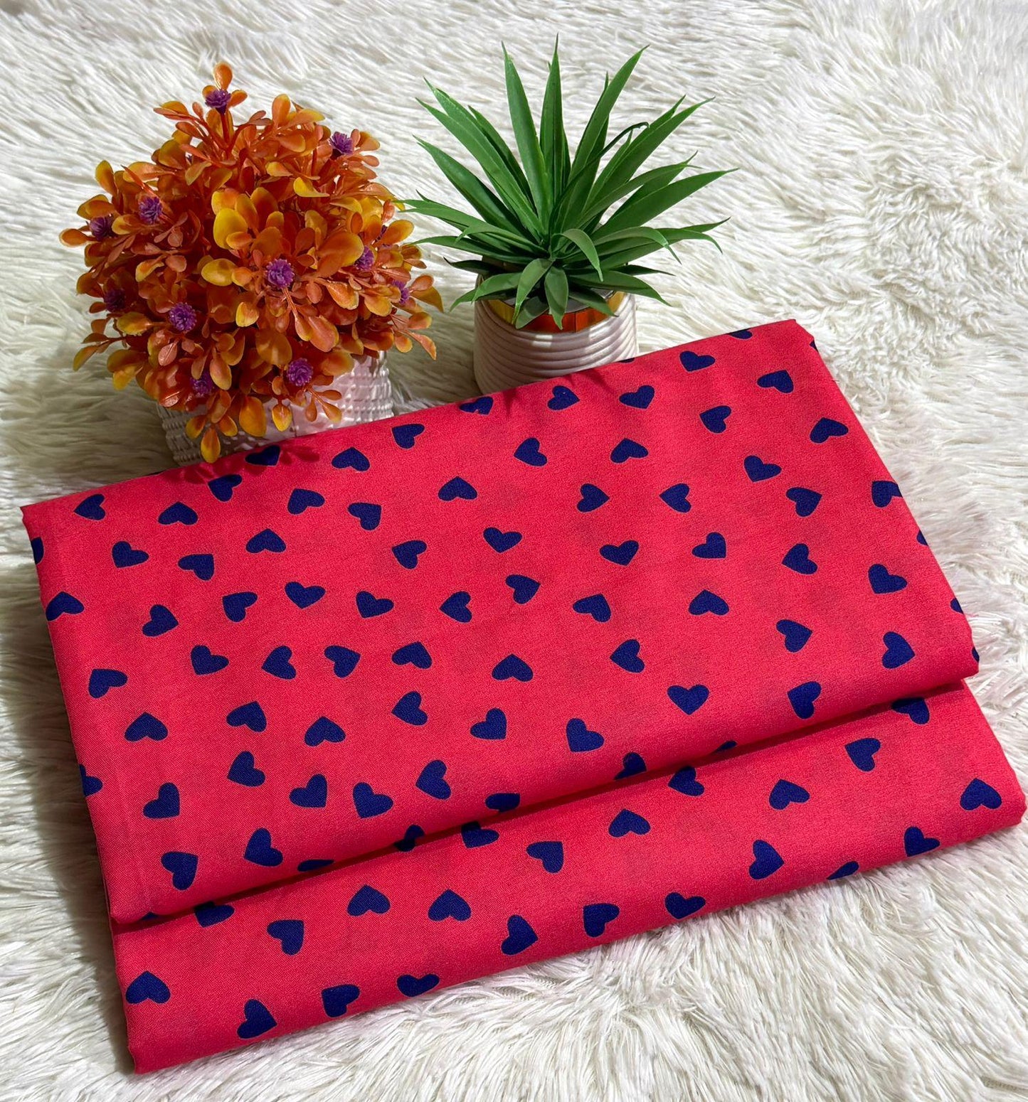 Polo Cotton Printed 2 pcs