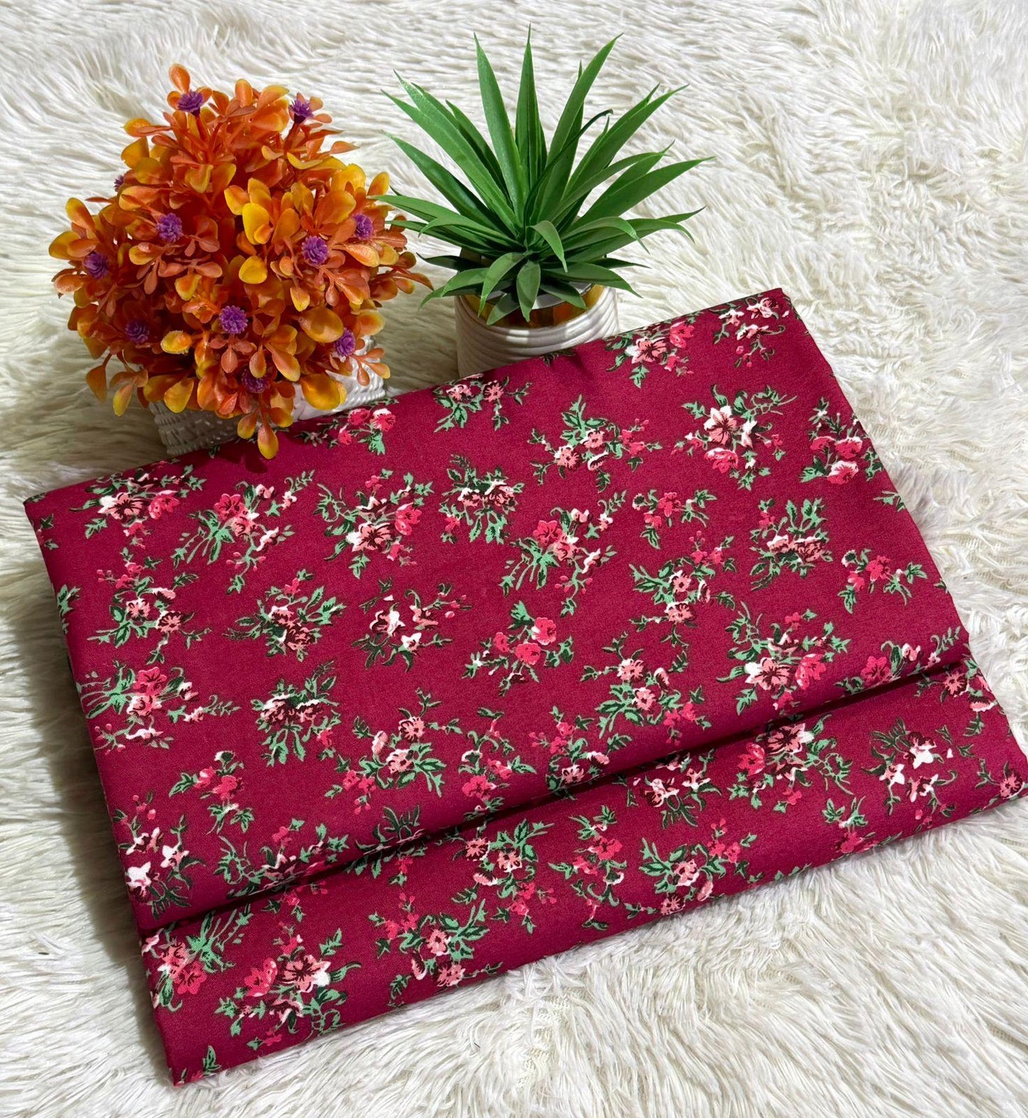 Polo cotton Printed  pcs