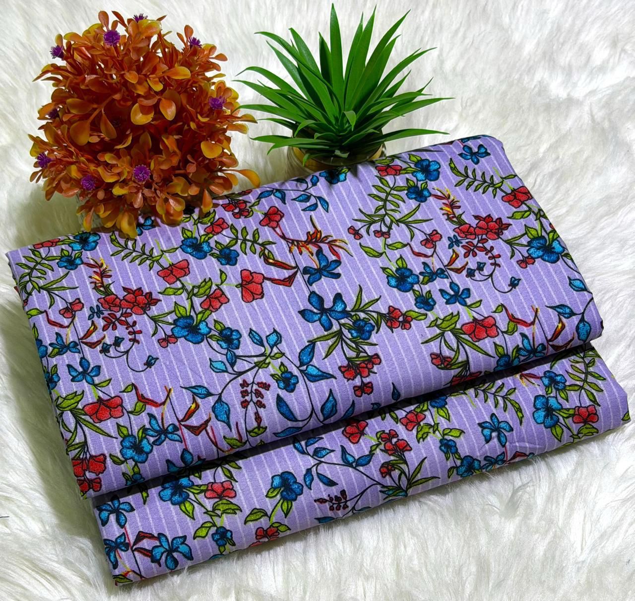 Polo Cotton Printed 2 pcs