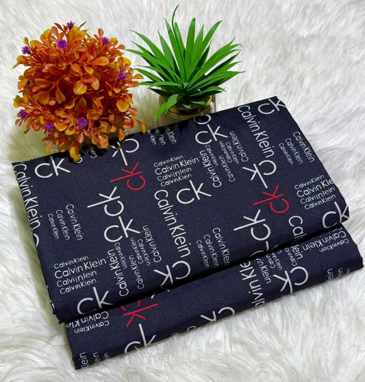 Polo Cotton Printed 2 PCS