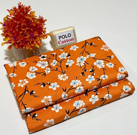 Polo Cotton Printed 2 pcs