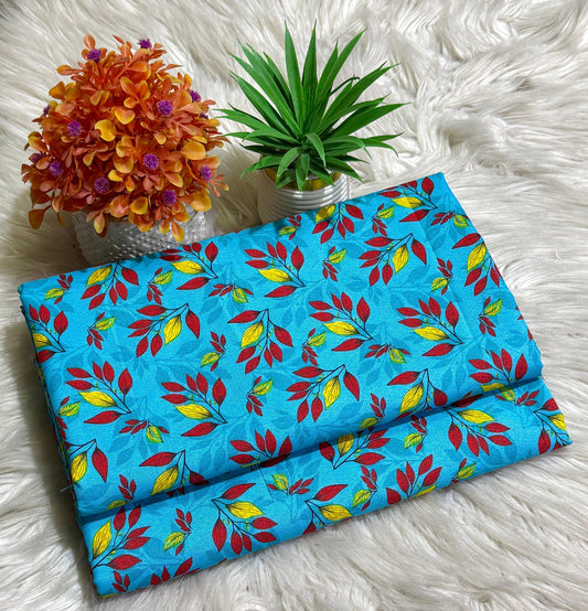 Polo Cotton Printed 2 pcs