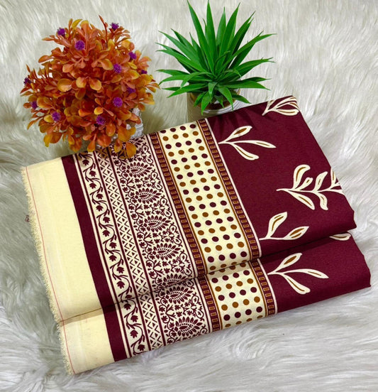 Polo Cotton printed 2 pcs