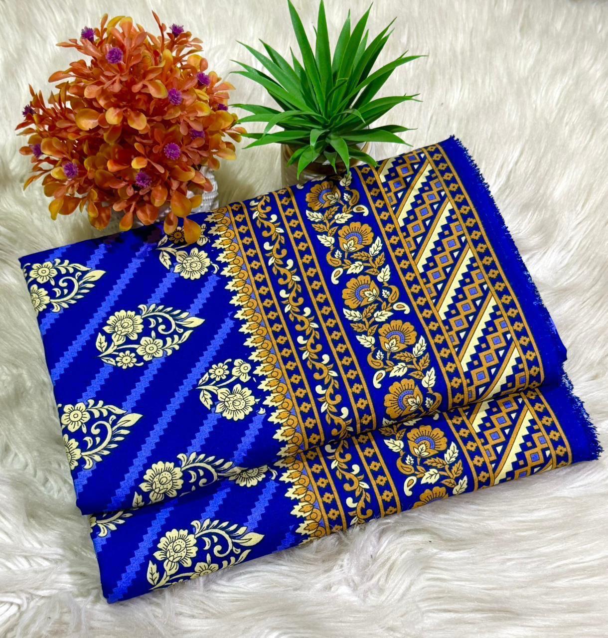 Polo Cotton printed 2 pcs