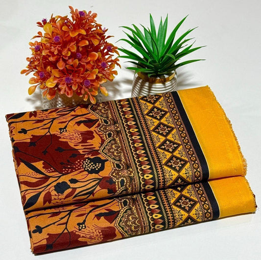 Polo Cotton Printed 2 pcs