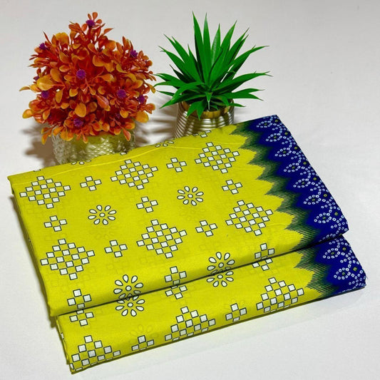 Polo Cotton Printed 2 Pcs