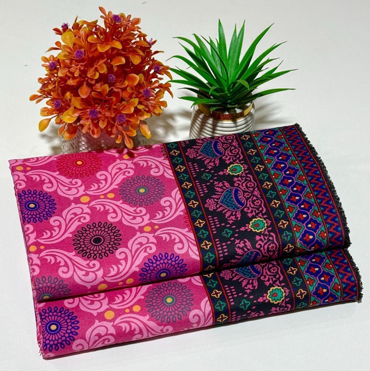 Polo Cotton Printed 2 pcs