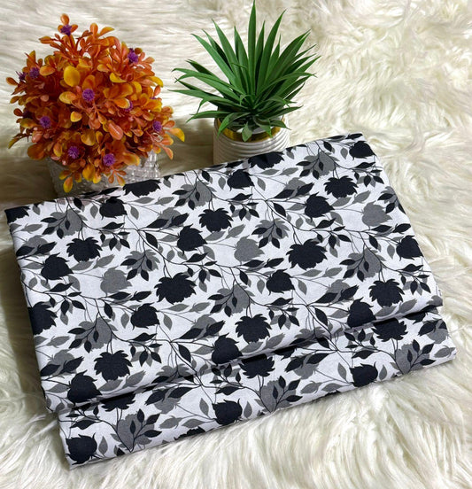 Polo Cotton printed 2 pcs