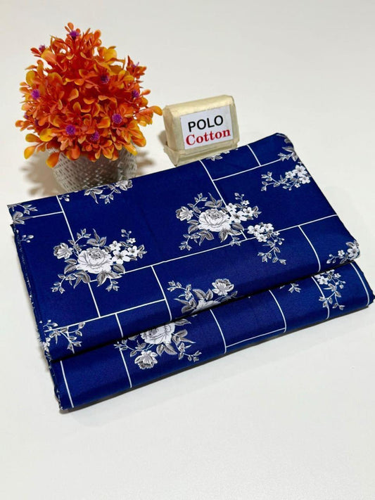 Polo Cotton Printed 2 pcs