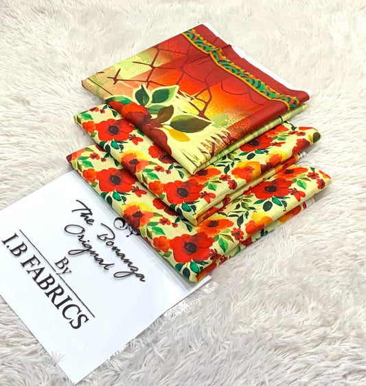 Bonanza Lawn 3 pcs