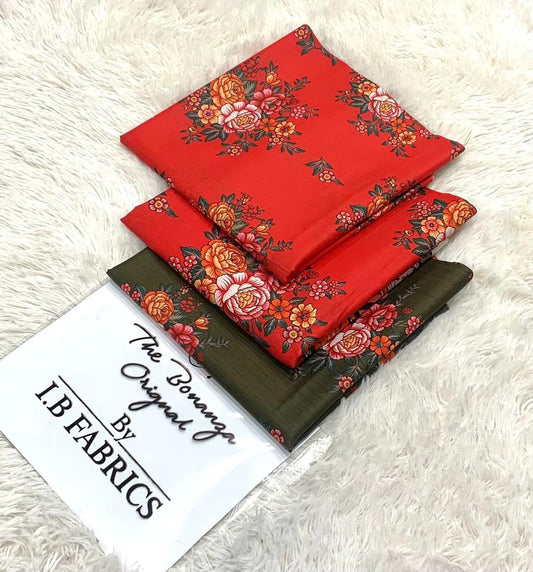 Bonanza Lawn 3 pcs