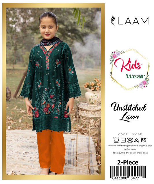 Kids Lawn  suit