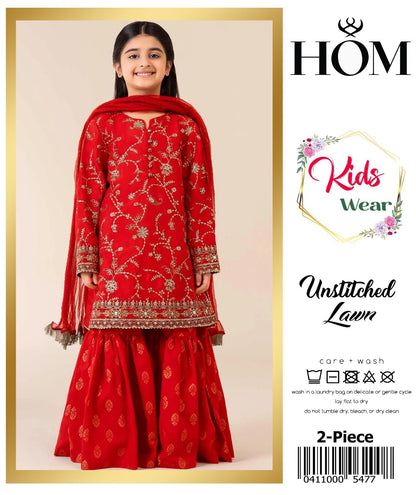 Kids Lawn Suit