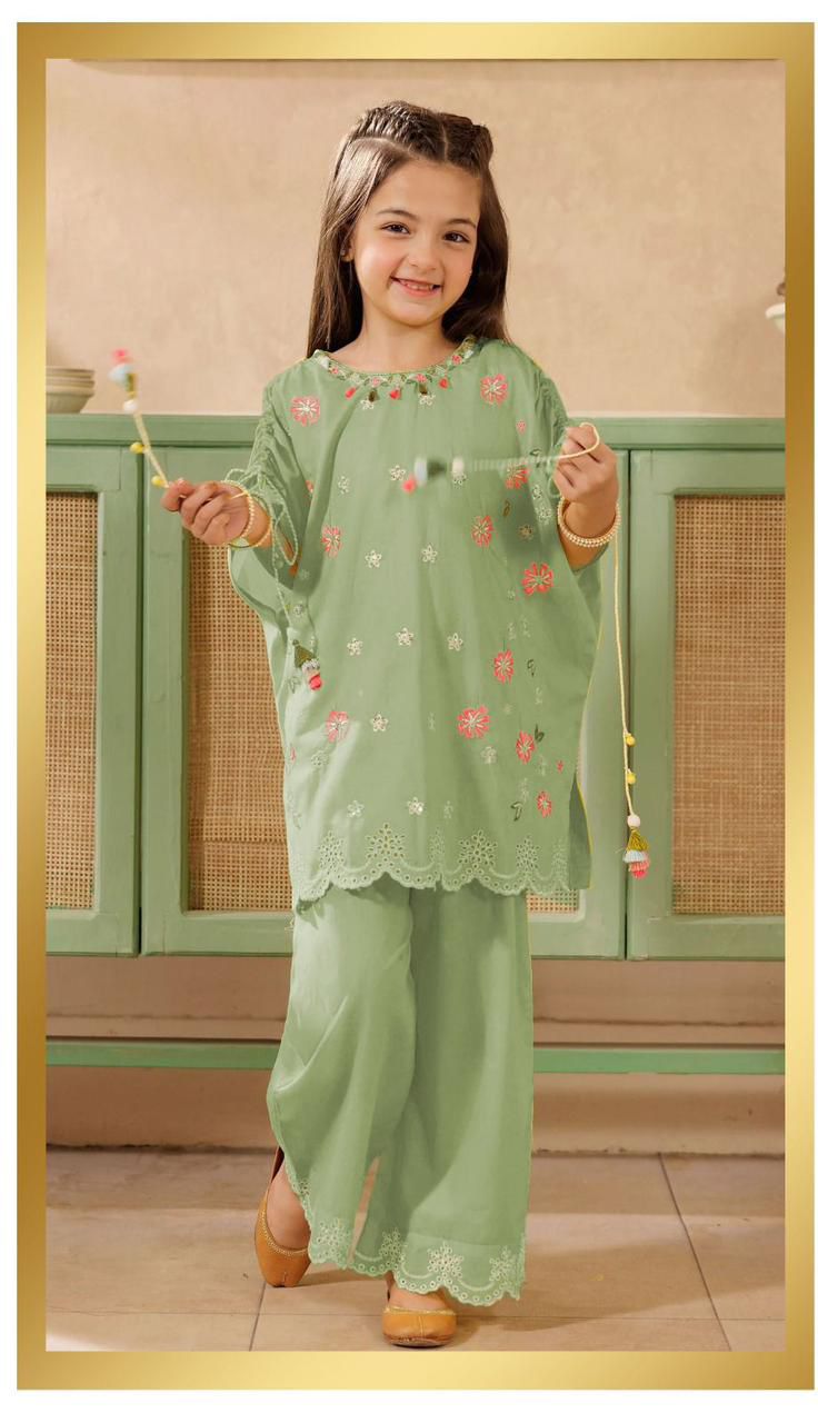 Kids Eid Special Lawn