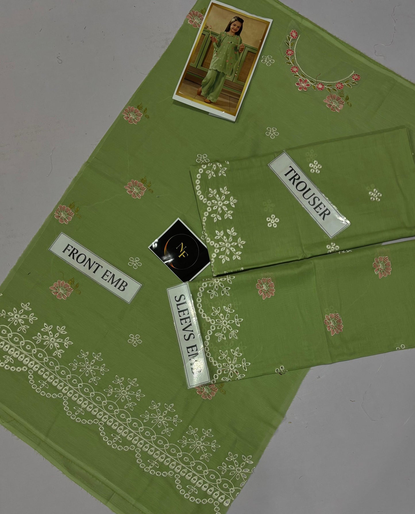 Kids Eid Special Lawn