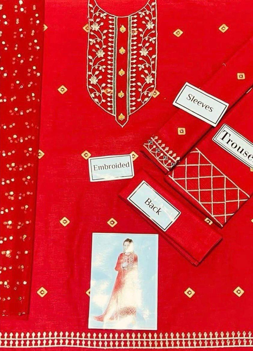 Kids Lawn Eid Special 3 pcs