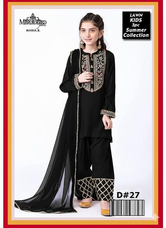 kids Lawn Eid Special 3 pcs