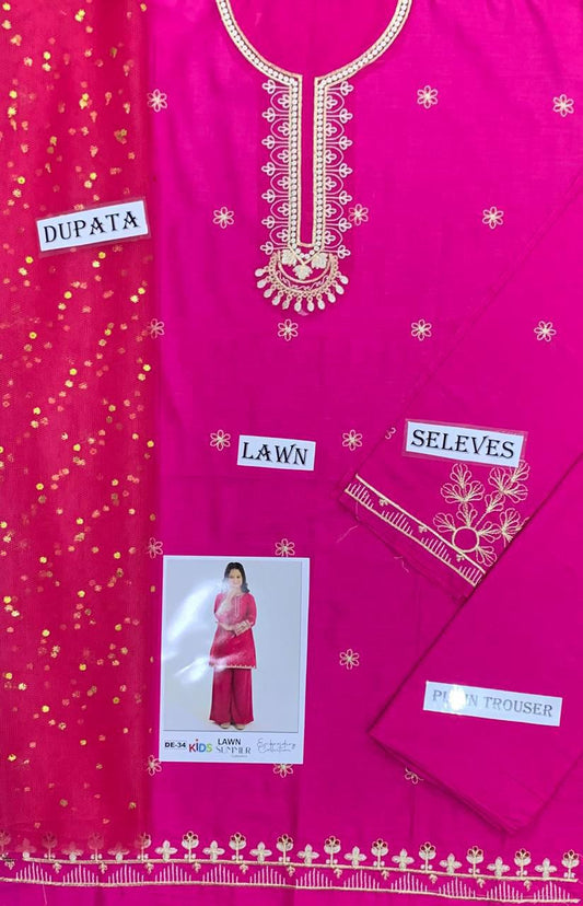 Kids Eid Special 3 pcs