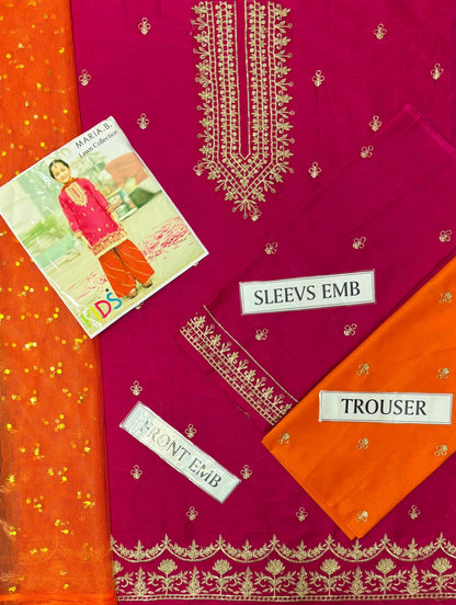 Kids Eid Special Lawn