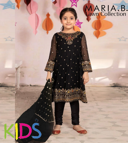 Kids Lawn Eid Special 3pcs