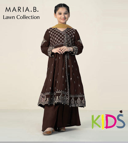 Kids Lawn Eid Special 3 pcs