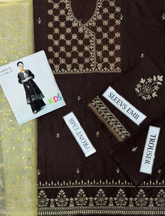 Kids Lawn Eid Special 3 pcs