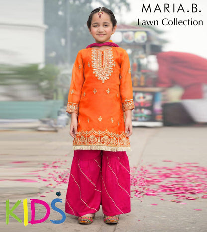 Kids Eid Special Lawn