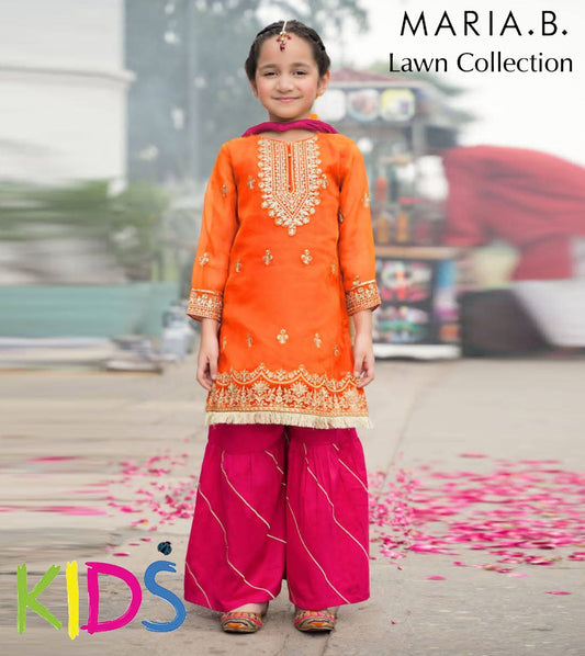 Kids Eid Special Lawn