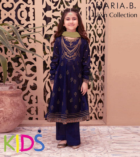 Kids Lawn Eid Special 3 pcs