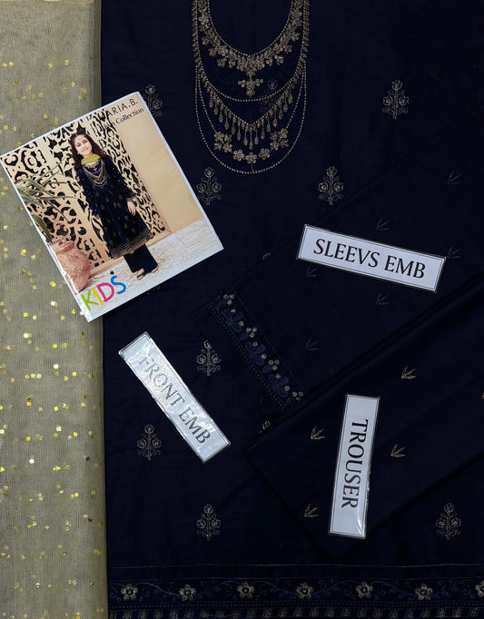 Kids Lawn Eid Special 3 pcs