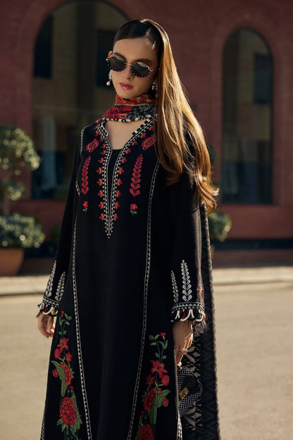 CHRIZMA Lawn Embroidered 3 pcs