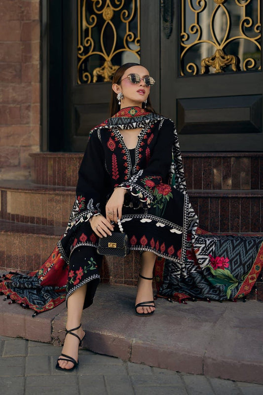 CHRIZMA Lawn Embroidered 3 pcs