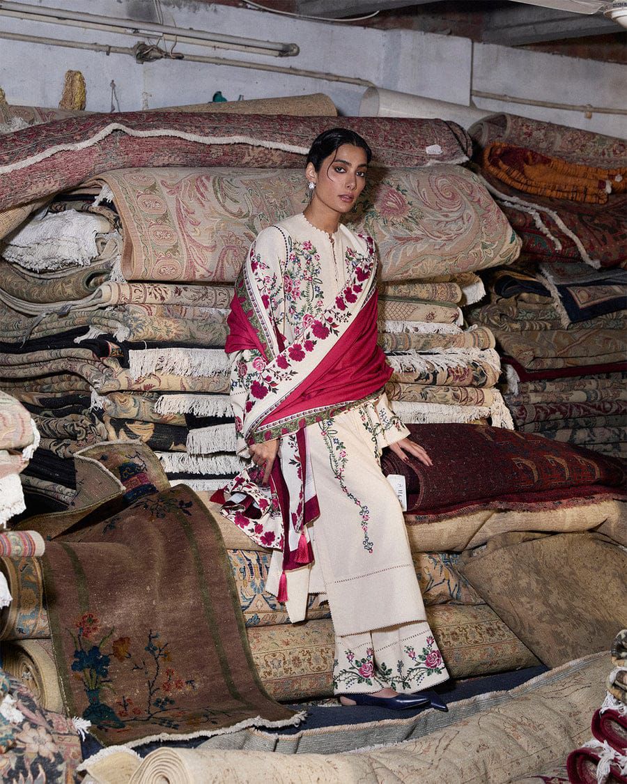 HUSSAIN REHAR Lawn 3 pcs