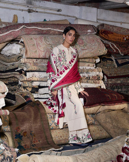 HUSSAIN REHAR Lawn 3 pcs