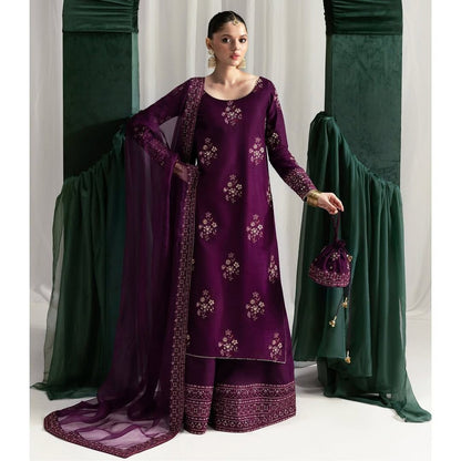 BATIK Lawn Embroidered 3 pcs