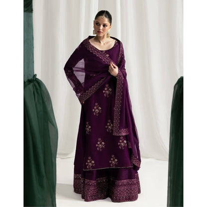 BATIK Lawn Embroidered 3 pcs