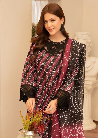 GulAhmad Lawn 3 pcs